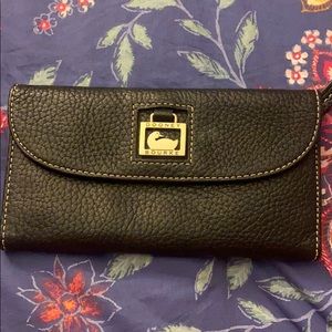 Dooney and Bourke Leather Wallet